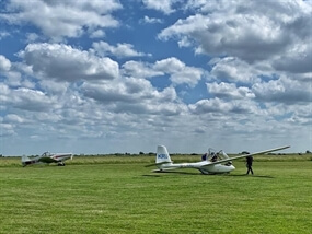 Customer Photo of Gliding in Essex Customer Photo of Gliding in Essex
